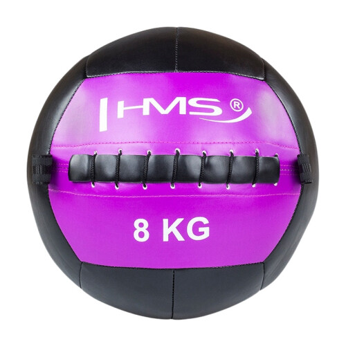 Träningsväggboll, 8 kg - hållbar träningsutrustning