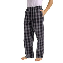 Loungebyxor för män, mjuka pyjamasbyxor i stickat tyg, pyjamasbyxor med elastisk midja och funktionell dragsko, andningsbar och lätt design,