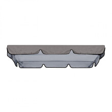 Înlocuire baldachin pentru scaune de leagăn de grădină, husă superioară impermeabilă rezistentă cu protecție UV, material textil rezistent