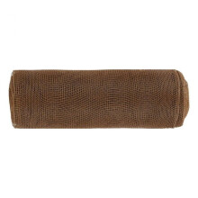 Panglică decorativă din plasă pentru confecționarea coroanelor, perfectă pentru proiecte de decor acasă, 25,4 cm x 9,1 metri, plasă țesută