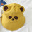 Panda-Sonnenhut, Polyester, breite Krempe 2