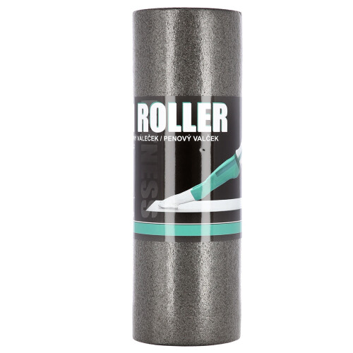 Grå 45cm Roller för Home Gym Fitness