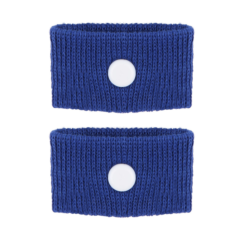 Nausea Relief Wristband, Dizziness and Vomiting Support for Travel Sickness, Anti-Nausea Acupressure Wrist Band with Acupressure Technology, Motion