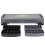 Aerobic Step Platform, Verstelbare Hoogte, Grijs-Zwart 1