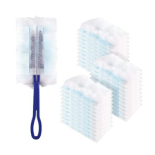 Capete de schimb pentru praf de curățare Swiffer, rezerve pentru praf manual pentru ștergerea precisă a prafului, rezerve de praf de unică