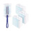 Hand Duster Refills with360 Coverage, Multi Surface Use Cleaning Pads for Home and Car, Disposable Duster Refills with Efficient Dust Removal, 1