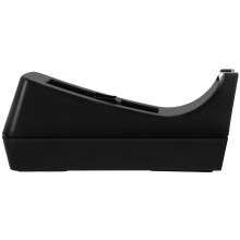 Mlins Automatischer Klebeband Halter 16,50 X 7,00 X 6,50 Cm Schwarz