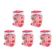 5Pcs Kids Water Dispenser Toy for Skill Development