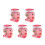5Pcs Kids Water Dispenser Toy for Skill Development 1