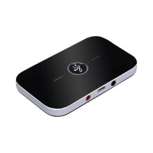 Nadajnik-odbiornik Bluetooth 2 w 1, bezprzewodowy adapter audio z technologią Bluetooth 5.0, technologia Bluetooth o niskim opóźnieniu do domowego