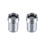 Silver LED Water Faucet Tap ABS Temperature Sensor Rgb Light 1
