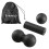 Set di rulli e palline per massaggi - 3 pezzi 1