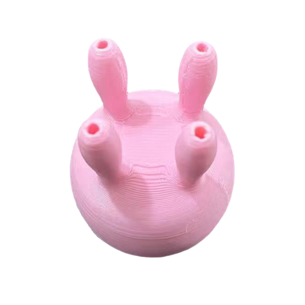 Spill-Proof Design, Leak Proof Milk Pouring Solution, Fun Kitchen Accessory with Versatile Fit, Pouring Diverter Featuring Cow Udder Milk Bottle