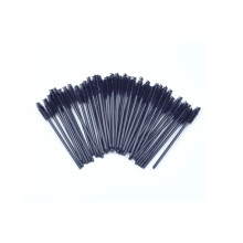 Bobine pentru aplicarea extensiilor de gene, accesorii pentru machiajul sprâncenelor cu design ușor, pensule de unică folosință pentru gene