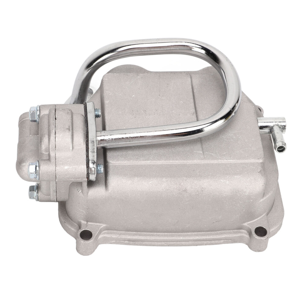 Valve Head Cover For Scooter Engine Direct Replacement Aluminum Alloy Material Heat Resistant Good Heat Dissipation Vent Spigot Included 9551475324210