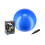 Palla da ginnastica blu da 55 cm - Anti-scoppio, antiscivolo 1
