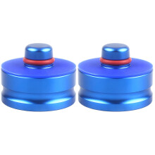 2Sets Support Block Durable Pom Car Jack Pad Tool