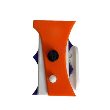 Pottery Sculpting Tool Set Includes Organiser Bracket Clay
