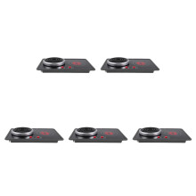 5Sets Kreatives Kinder Kochspielset Mit Induktionskochfeld Und Sound