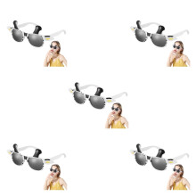 5 Funny Cow Brillen Kunststoff Mehrfarbig Styling & Fotorequisit