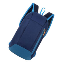 Großer Nylon-Sport-Rucksack 30 l Outdoor-Camping-Reisetasche mit breiten Gurten