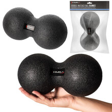 Lacrosse Doppel-Massageball 12x24 cm