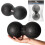 Lacrosse Dubbel Massageboll 12x24 cm 1