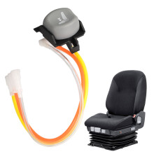 Smooth Seat Control Valve MAN Truck