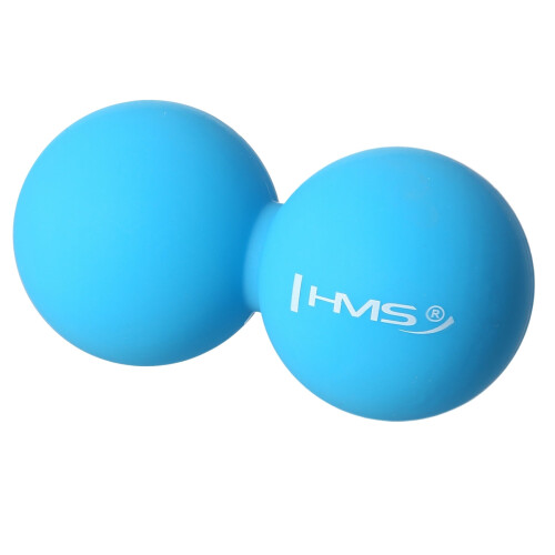 Blauer Massageball, Doppelt, HMS