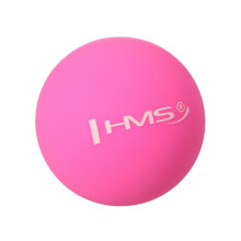 Pink Massage Ball, Single - Ideal for Muscle Relief