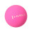 Pink Massage Ball, Single - Ideal for Muscle Relief 1