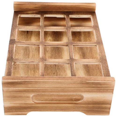 Storage Halter Holz Weinglas Tasse Vielseitig