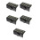 5pcs Coral Propagation Support Acrylic Equipment Replaceable 1