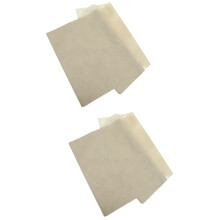 100Pcs Soft Cotton Gift Wrapping Tissue Paper Sheets in Beige