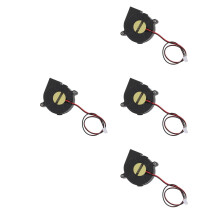 4 Pack Fan Portable Outdoor Blower Replacement For Yard Inflatables