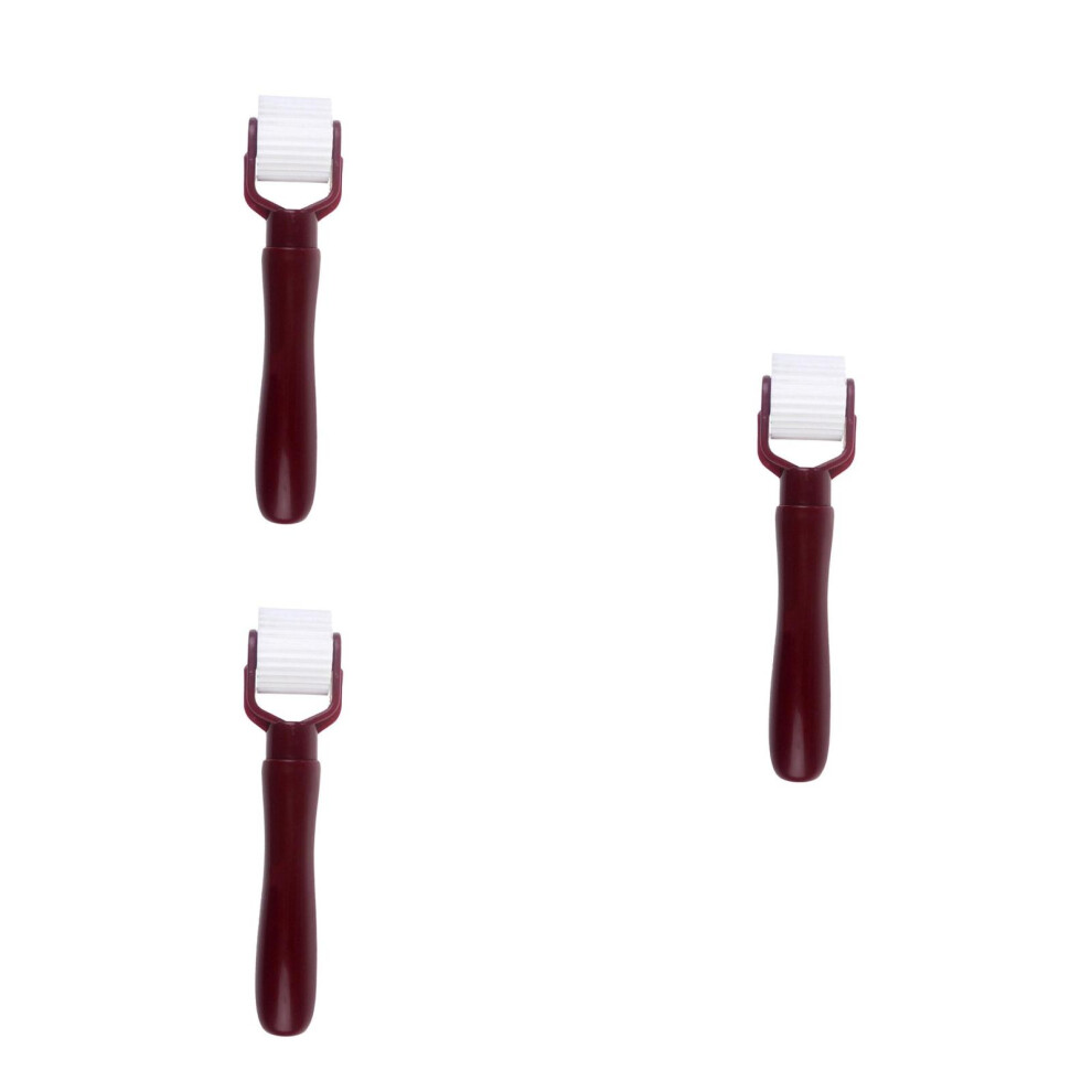 3Pcs Car Noise Reducing Roller Tool Multi Color For Sound Deadener 3711318810799