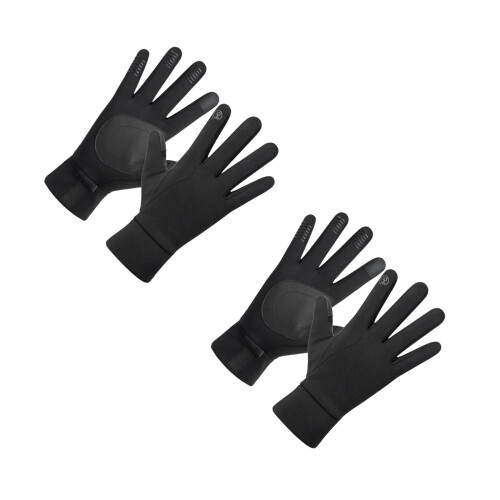2Paare Robuste Riding Gloves Winddicht