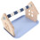 Parrot Platform Perch with Tray for Bird Training 1