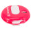 3Pcs Rosy Golf Score Counter Hat Clip Durable Lightweight Scoring Tool 1