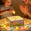 Easter String Lights with Eggs and Chickens 30 LED Battery 3