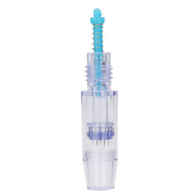 Easy To Use Tattoo Needles Disposable Anti Backflow Design High Quality Stainless Steel Permanent Makeup Cartridges With Strong Compatibility And