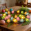 Easter String Lights with Eggs and Chickens 30 LED Battery 5
