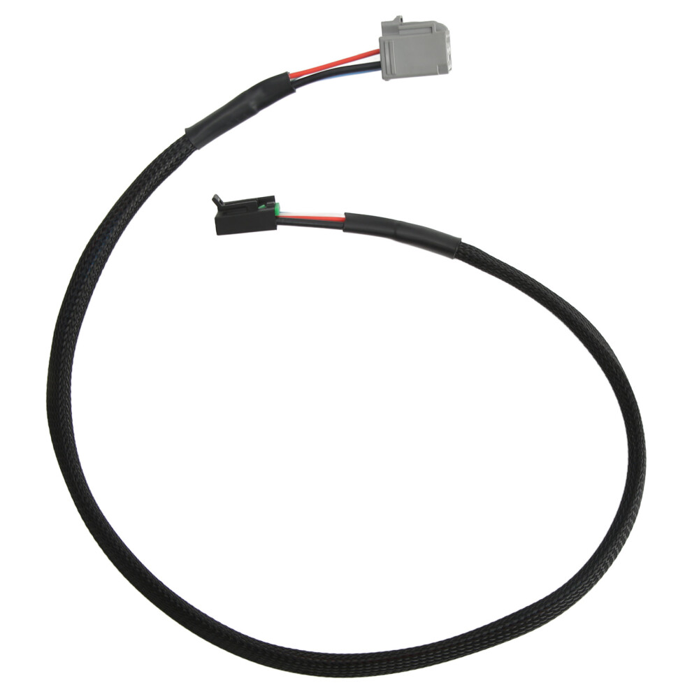 Fast Response Trailer Brake Control Harness For Plug And Play Easy To Install Waterproof High Efficiency Impact Proof Durable Construction Stable 9551475327563