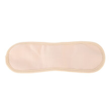 Terapeutisk ricinusoljeomslag for nakkeavlastning, justerbar elastisk stropp med anti-oljelekkasjefunksjon fremmer blodsirkulasjonen og reduserer