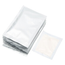 Sacos Mylar Absorvedores de Oxigênio para Armazenamento de Alimentos, com Design Termosselável e Capacidade de Armazenamento a Longo Prazo.