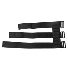 Roll Bar Grab Handles Style Fire Extinguisher Mount, Full Cover Design Fire Extinguisher Holder3Straps Reinforce High Quality Oxford Cloth Nonslip