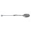 Professional Grades Coffee Spoon Beaded-ElectroplatingGun 1