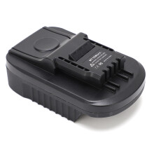 Brugervenlig batteriadapter til konvertering af litiumbatterier, spændingskonverteringsløsning med kortslutnings- og underspændingsbeskyttelse for