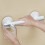 Suction Cup Bathroom Grab Bar Non-Slip 1 Pack 6
