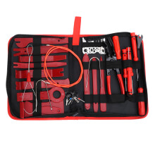 Multi Function Tools For Trim Removal Tool Set Automotive Plastic Upholstery Pliers Panel Fastener Clips Removal Sturdy Durable No Damaging With